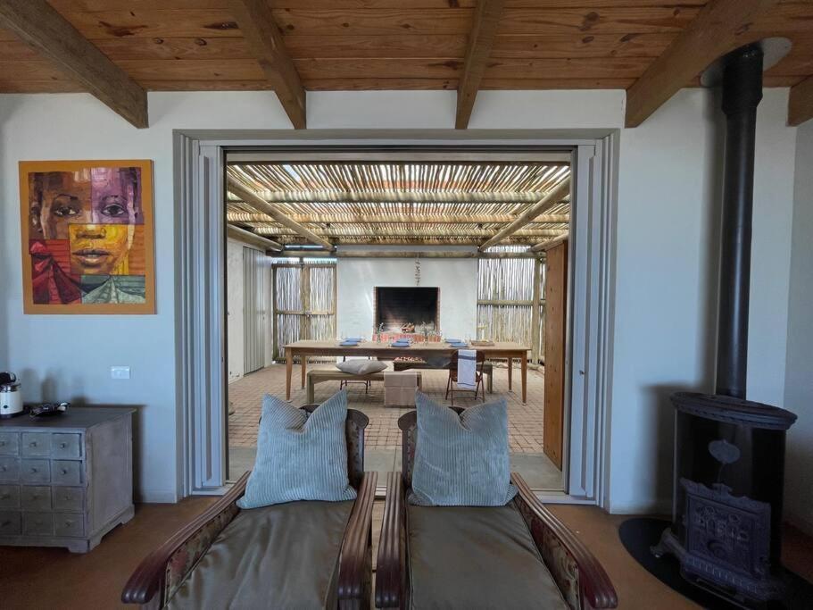 Dertien Villa Paternoster Exterior foto
